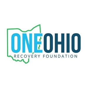 Ohio recovery foundation logo design