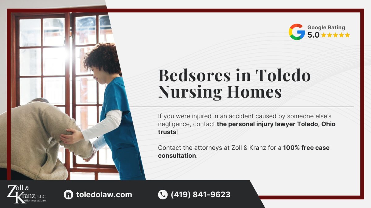 Bedsores in Toledo Nursing Homes