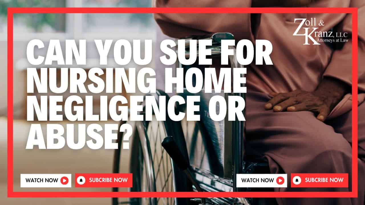 Can You Sue for Nursing Home Abuse Ohio Injury Law Firm Explains YouTube Thumbnail