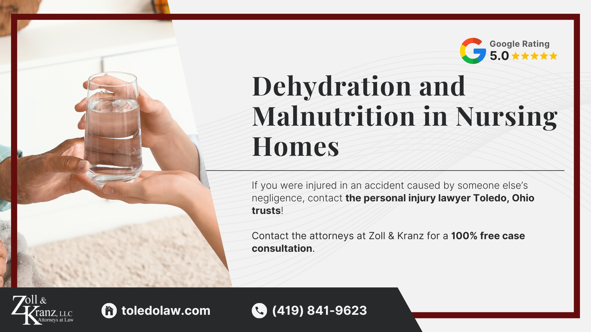 Dehydration and Malnutrition in Nursing Homes