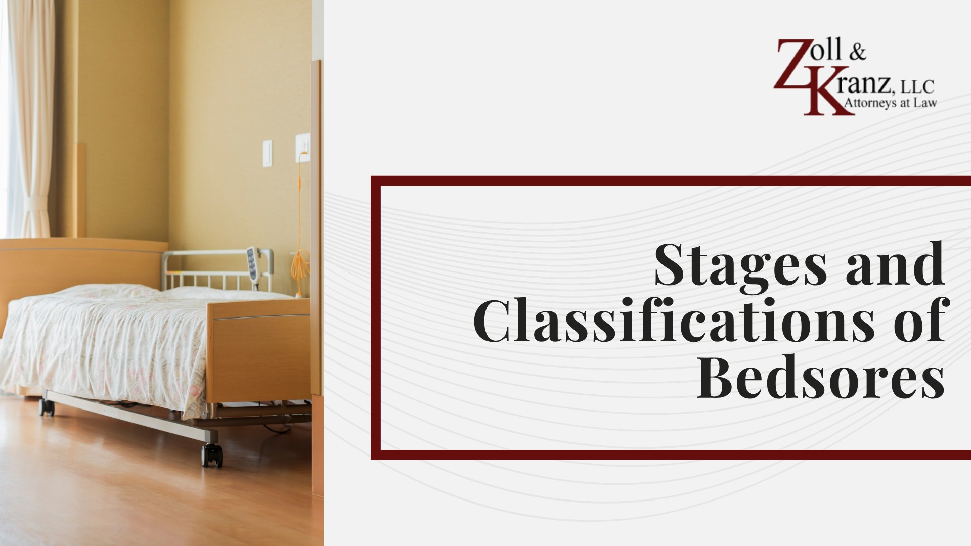 Stages and Classifications of Bedsores; What Are Bedsores