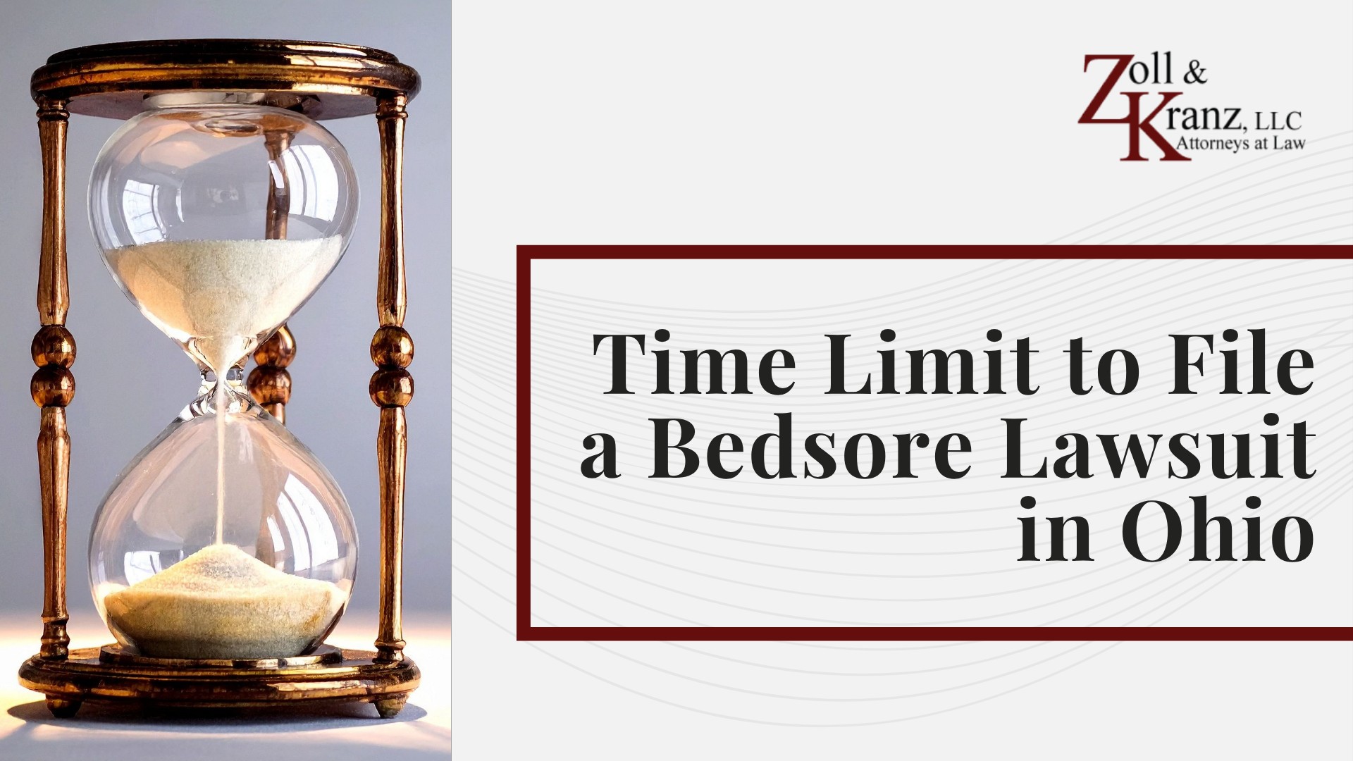 Time Limit to File a Bedsore Lawsuit in Ohio; Proving a Bedsore Claim Against a Toledo Nursing Home; Steps to Take if Your Loved One Has Bedsore Injuries in a Nursing Home; Filing a Bed Sore Lawsuit Against a Nursing Home; Ways to Prevent Bedsores in Nursing Homes; How Chronic Understaffing Causes Bedsores; Common Causes of Bedsores in Toledo Nursing Homes; Stages and Classifications of Bedsores; What Are Bedsores
