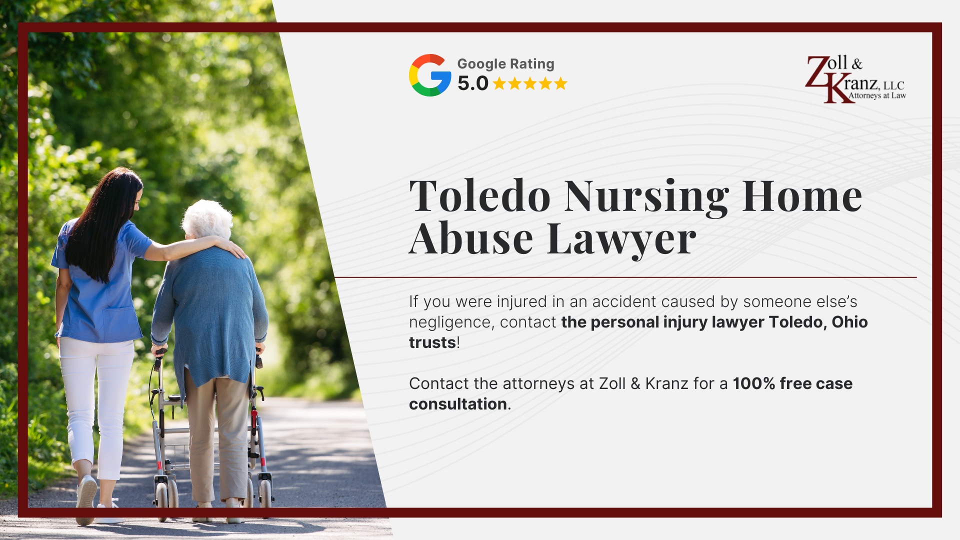 Toledo Nursing Home Abuse Lawyer