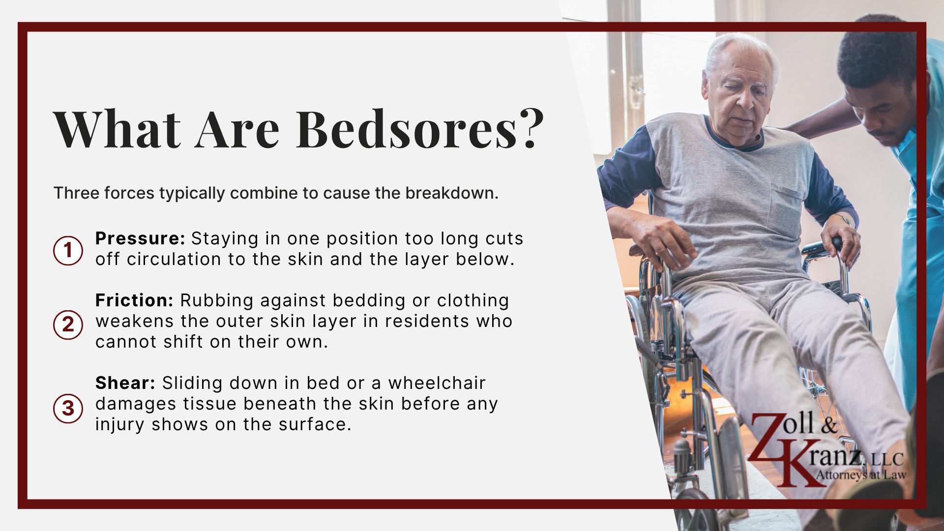 What Are Bedsores