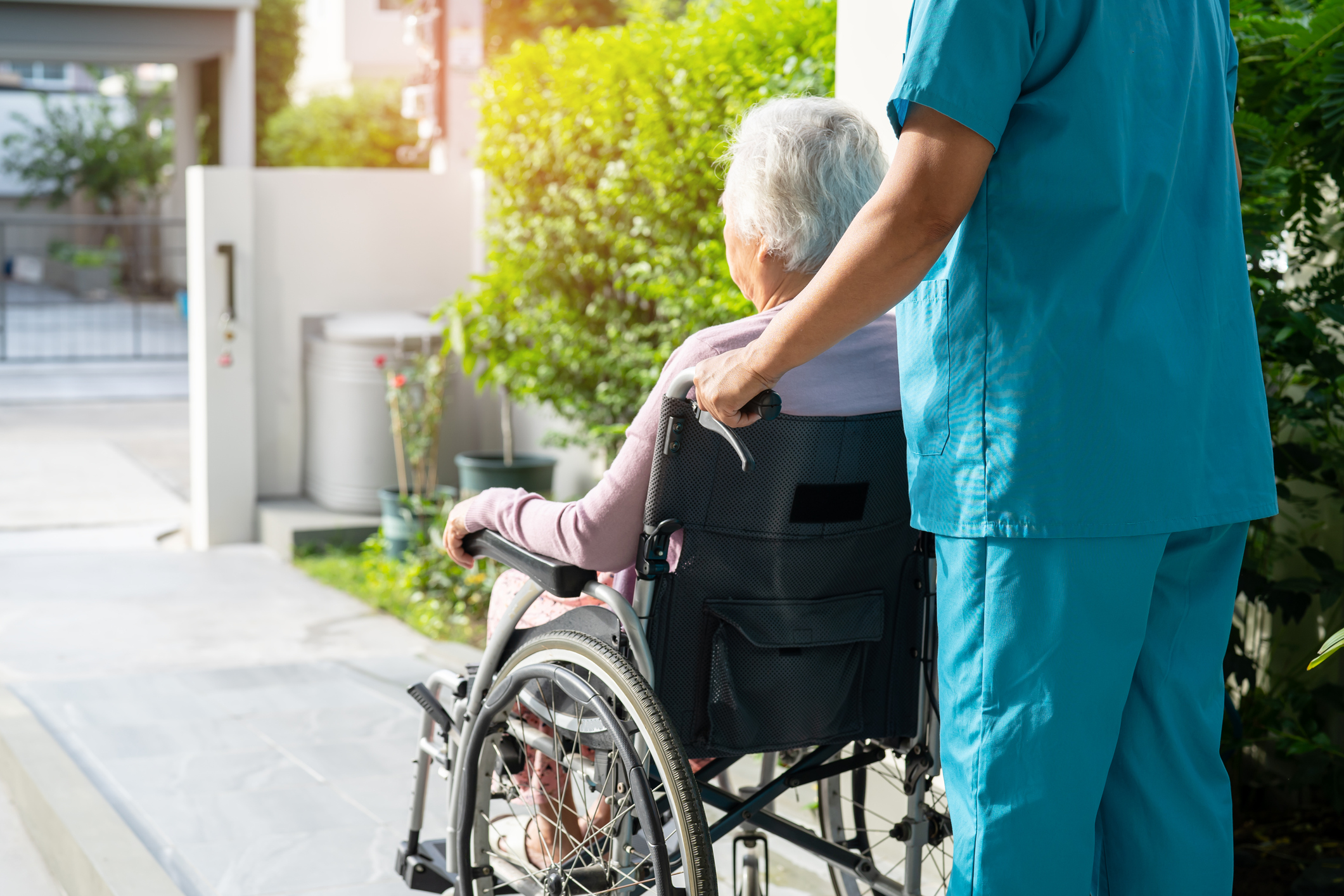 Different Types of Nursing Home Negligence