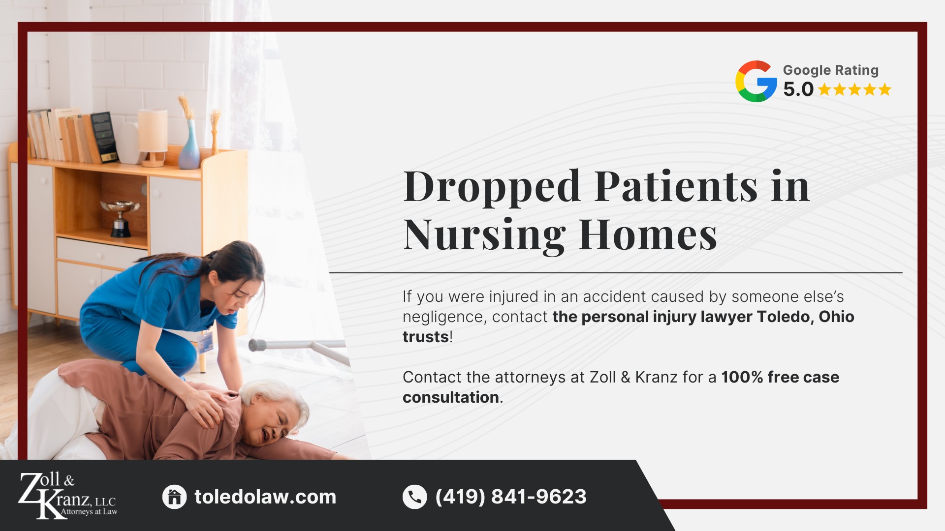 Dropped Patients in Nursing Homes
