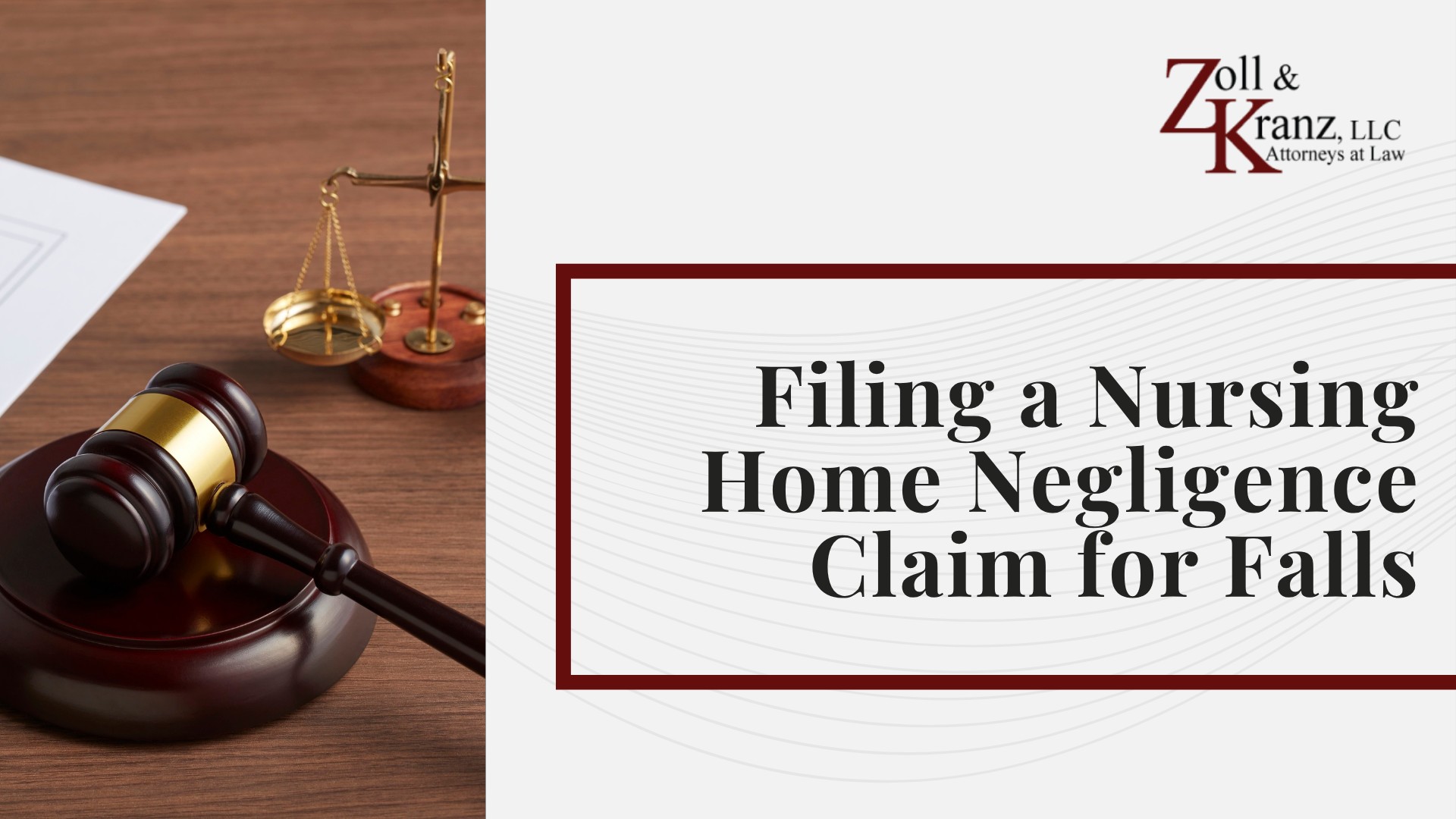 Filing a Nursing Home Negligence Claim for Falls; Federal and Ohio Nursing Home Fall Laws; Common Injuries From Nursing Home Falls; How to Prevent Falls in Nursing Homes; Why Falls Are Common in Nursing Homes; Common Causes of Nursing Home Falls