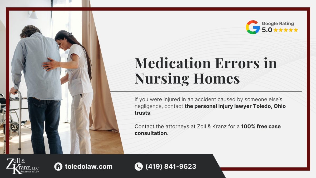 Medication Errors in Nursing Homes