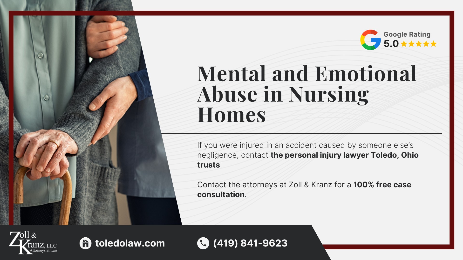 Mental and Emotional Abuse in Nursing Homes