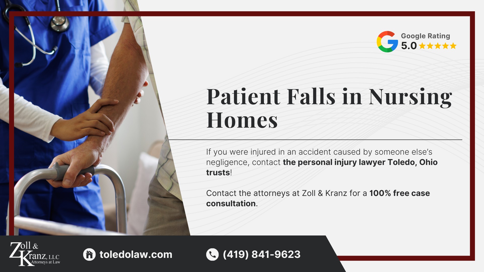 Patient Falls in Nursing Homes