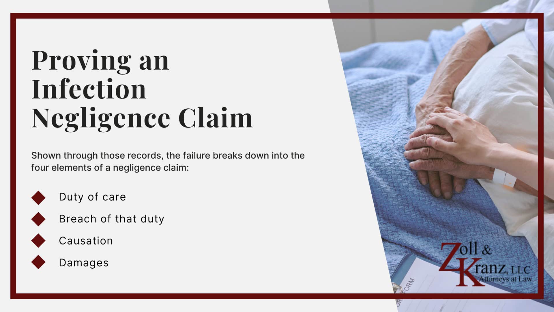 Proving an Infection Negligence Claim; Steps to Take After a Serious Infection; Ohio Nursing Home Residents’ Bill of Rights; Federal Nursing Home Reform Act; Federal and Ohio Law on Nursing Home Infections; Steps to Take After a Serious Infection; Common Infections in Nursing Homes; Common Causes of Infections in Toledo Nursing Homes; Common Causes of Infections in Toledo Nursing Homes