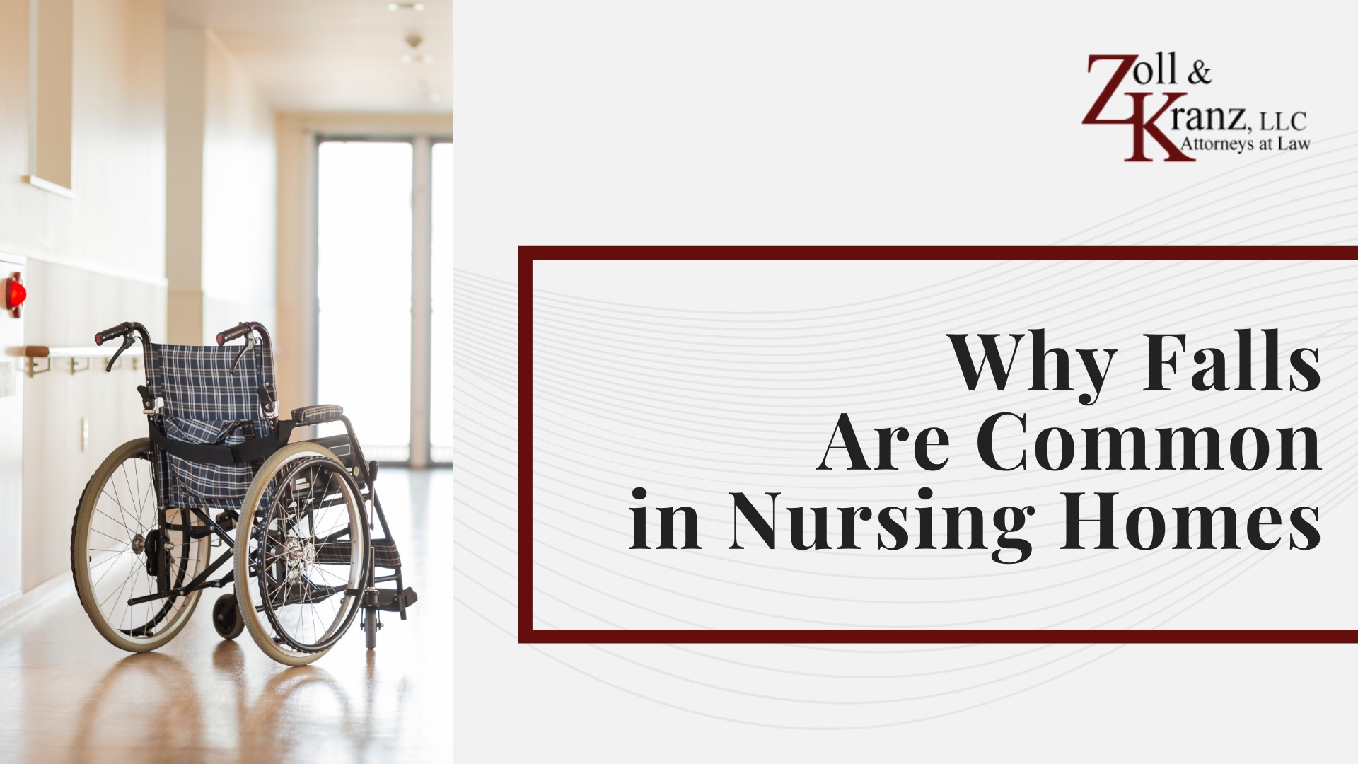 Why Falls Are Common in Nursing Homes