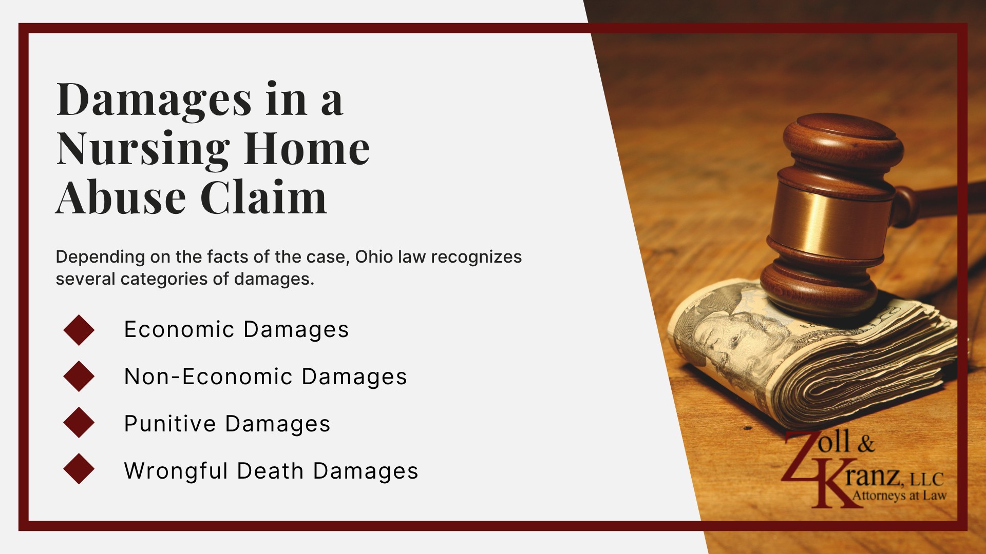 Damages in a Nursing Home Abuse Claim; Filing a Lawsuit for Physical Abuse in a Nursing Home; Liability for Physical Abuse in a Nursing Home; Steps to Take If You Suspect Physical Abuse in a Nursing Home; Consequences of Physical Abuse for a Nursing Home Resident; Types of Physical Abuse in Nursing Homes; Causes of Physical Abuse in Nursing Homes; Warning Signs of Physical Abuse in a Nursing Home