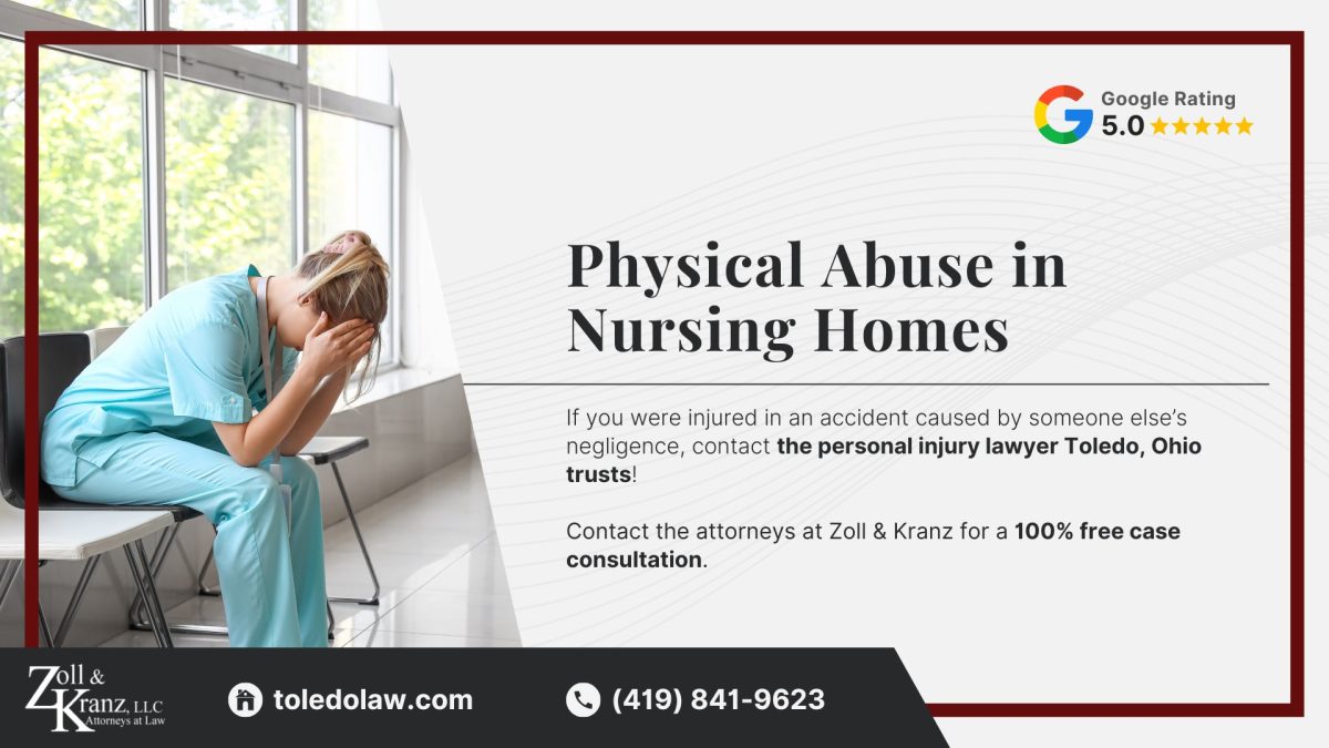 Physical Abuse in Nursing Homes