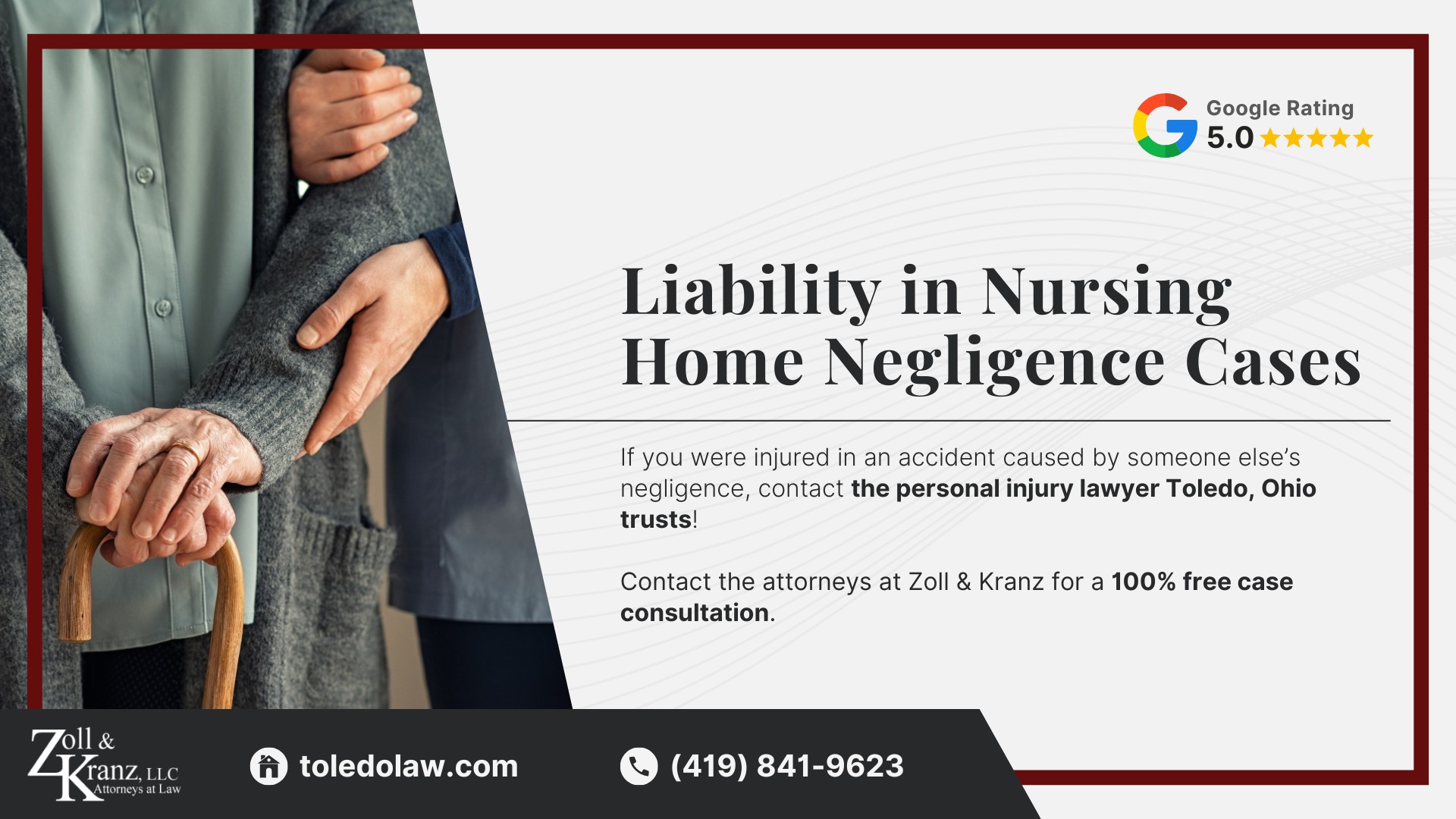 Liability in Nursing Home Negligence Cases