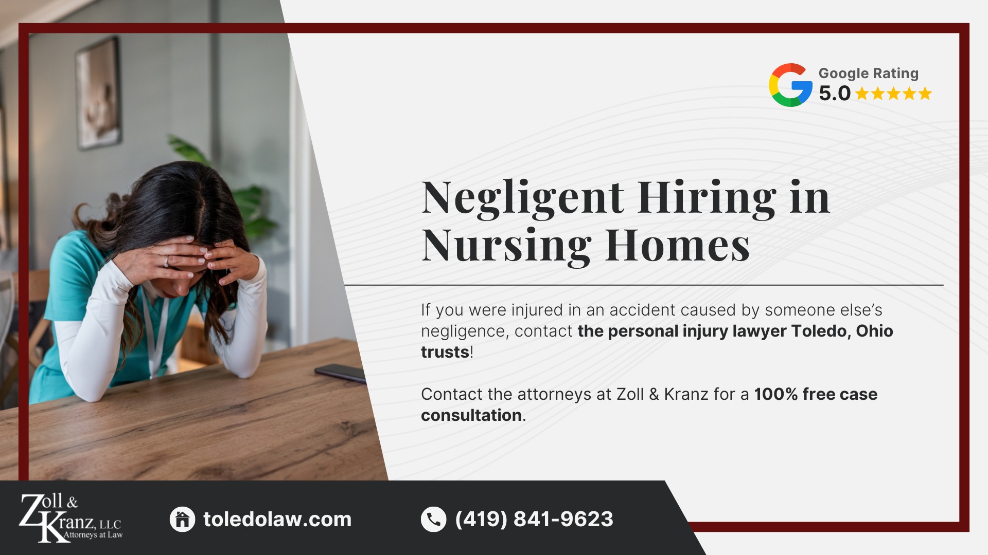 Negligent Hiring in Nursing Homes