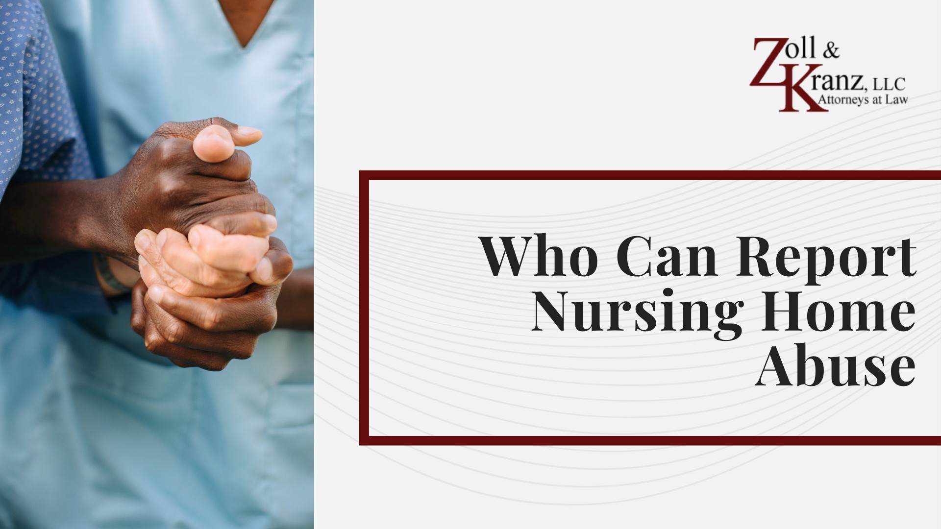 Who Can Report Nursing Home Abuse; Where to Report Nursing Home Abuse in Ohio; Signs of Abuse Families Should Watch For; Common Types of Nursing Home Abuse