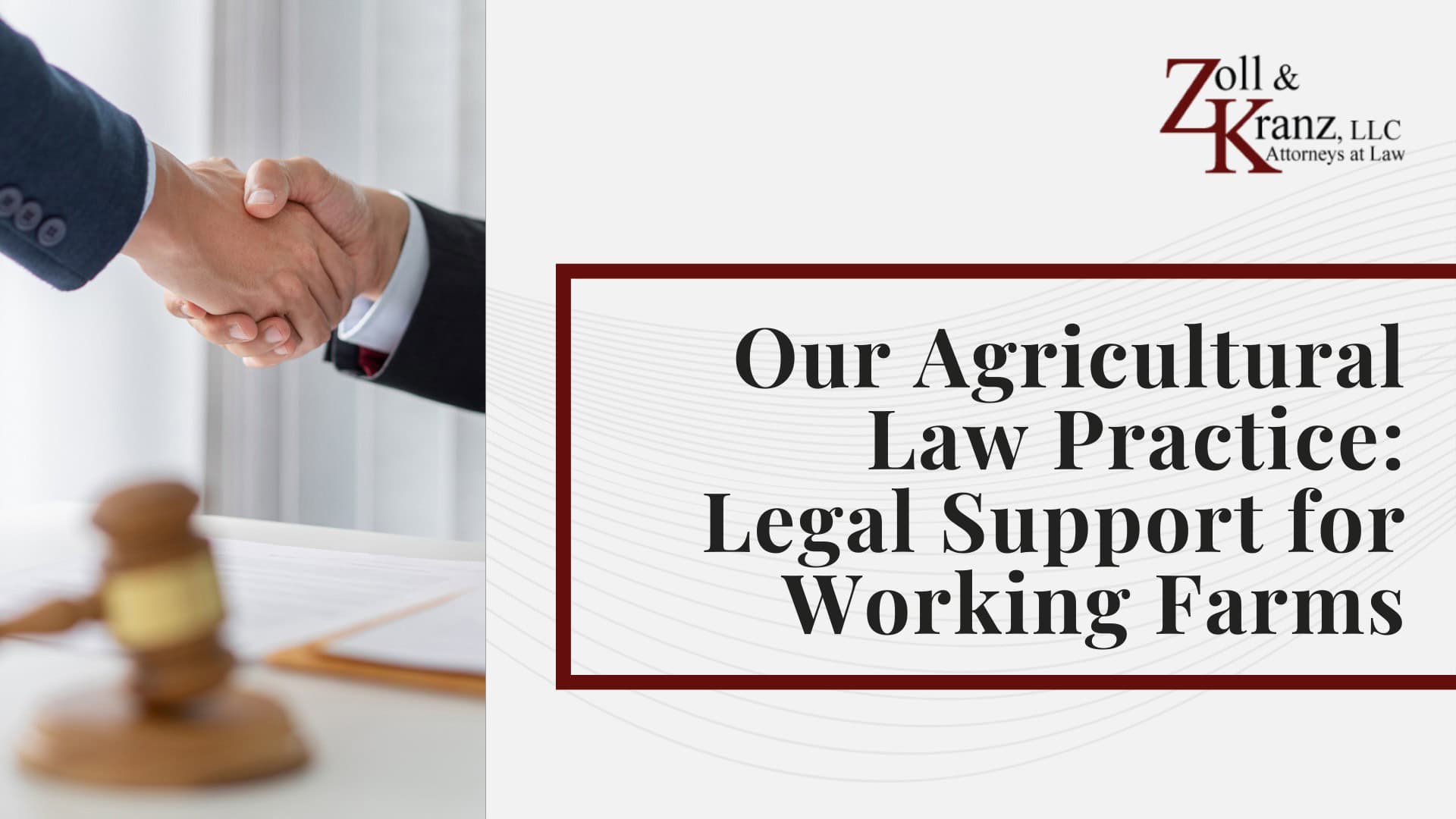 Our Agricultural Law Practice_ Legal Support for Working Farms; Agricultural Law in Ohio_ Legal Representation for Farmers, Landowners, and Agribusinesses; Who We Represent in Agricultural Legal Matters