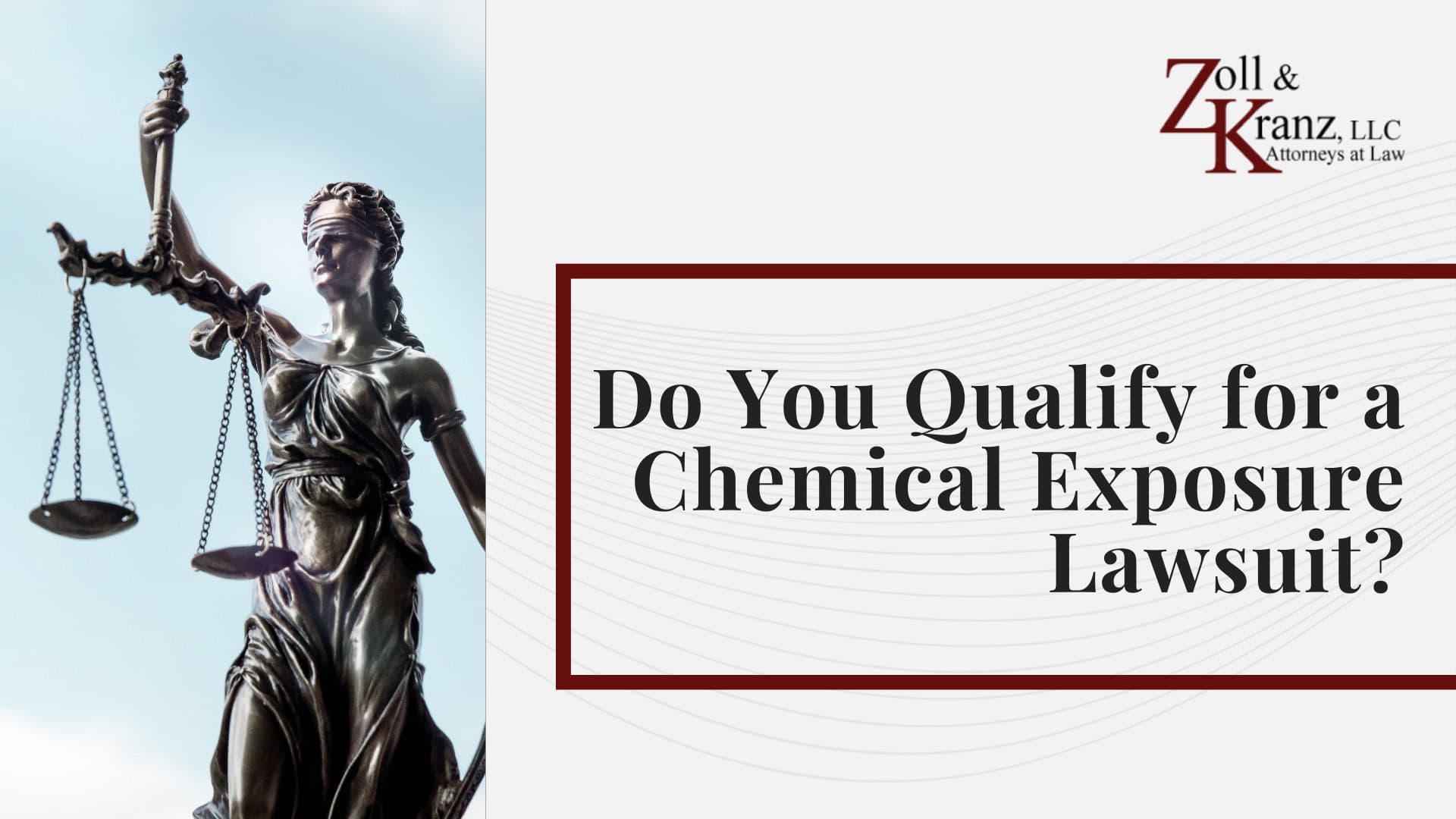 Do You Qualify for a Chemical Exposure Lawsuit; Ohio Laws, Regulations, and Deadlines That Apply to Toxic Exposure Claims; How to Prove a Toxic Exposure Case in Ohio; Health Risks and Effects of Toxic Exposure; Types of Toxic Exposure in Toledo, Ohio; Common Sources of Chemical Exposure