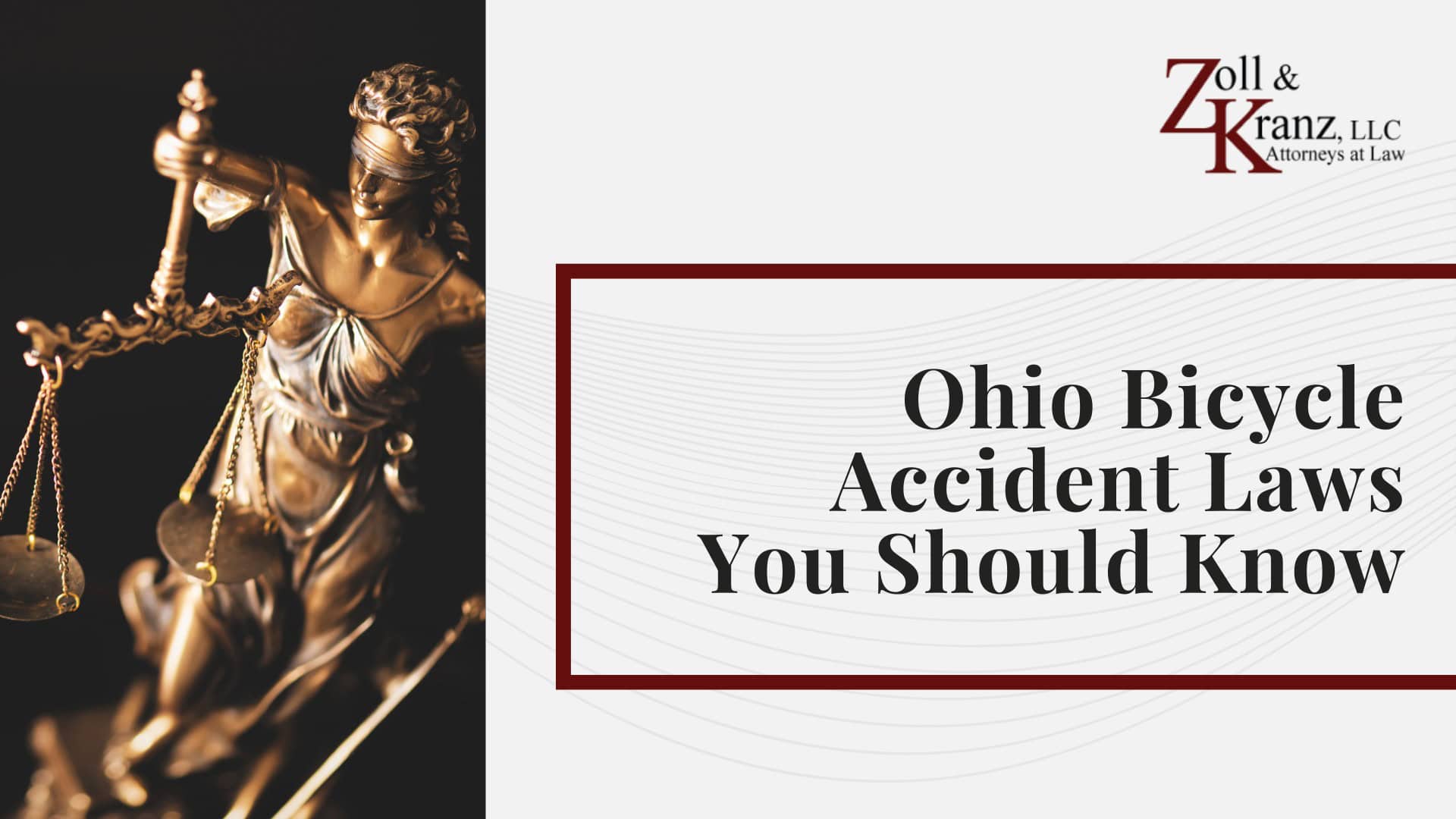 Ohio Bicycle Accident Laws You Should Know; Common Injuries in Bicycle Accident Claims; How Our Toledo Bicycle Accident Attorneys Build Strong Cases; Mistakes That Can Hurt Your Bicycle Accident Claim; Steps to Take After a Bicycle Accident in Toledo, Ohio; Understanding Bicycle Accident Claims in Toledo, Ohio; Common Causes of Bicycle Accidents in Toledo, OH