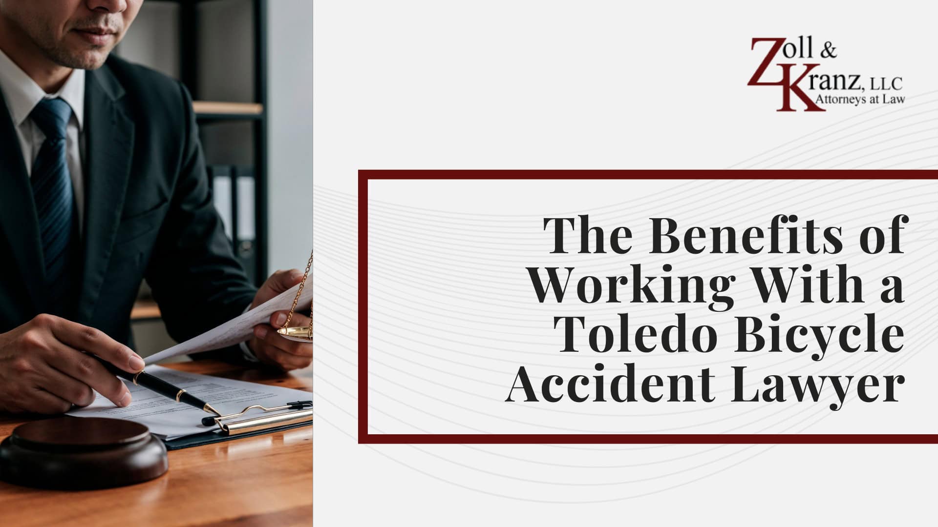 The Benefits of Working With a Toledo Bicycle Accident Lawyer; Ohio Bicycle Accident Laws You Should Know; Common Injuries in Bicycle Accident Claims; How Our Toledo Bicycle Accident Attorneys Build Strong Cases; Mistakes That Can Hurt Your Bicycle Accident Claim; Steps to Take After a Bicycle Accident in Toledo, Ohio; Understanding Bicycle Accident Claims in Toledo, Ohio; Common Causes of Bicycle Accidents in Toledo, OH