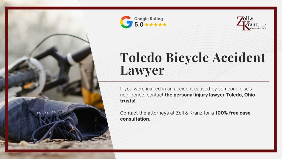 Toledo Bicycle Accident Lawyer