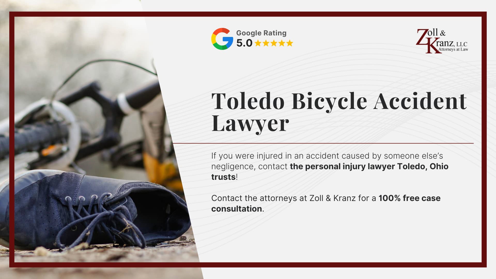 Toledo Bicycle Accident Lawyer