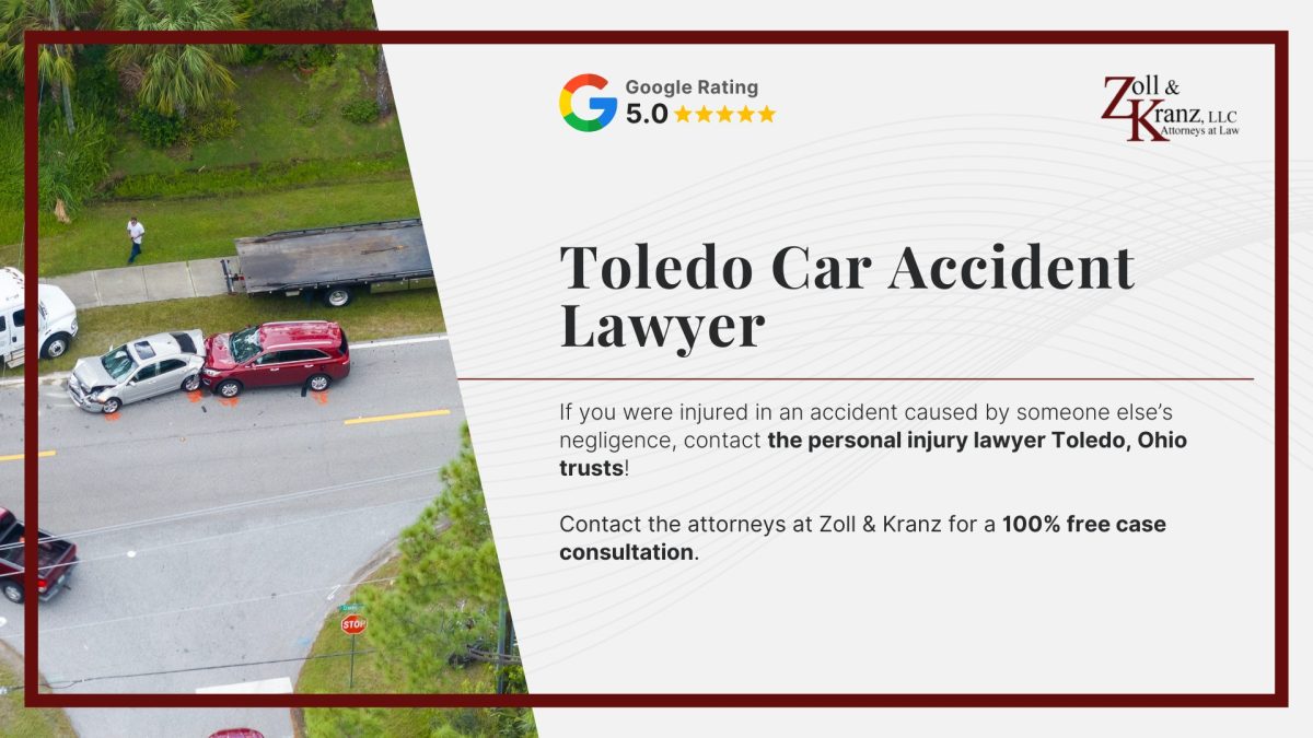 Toledo Car Accident Lawyer