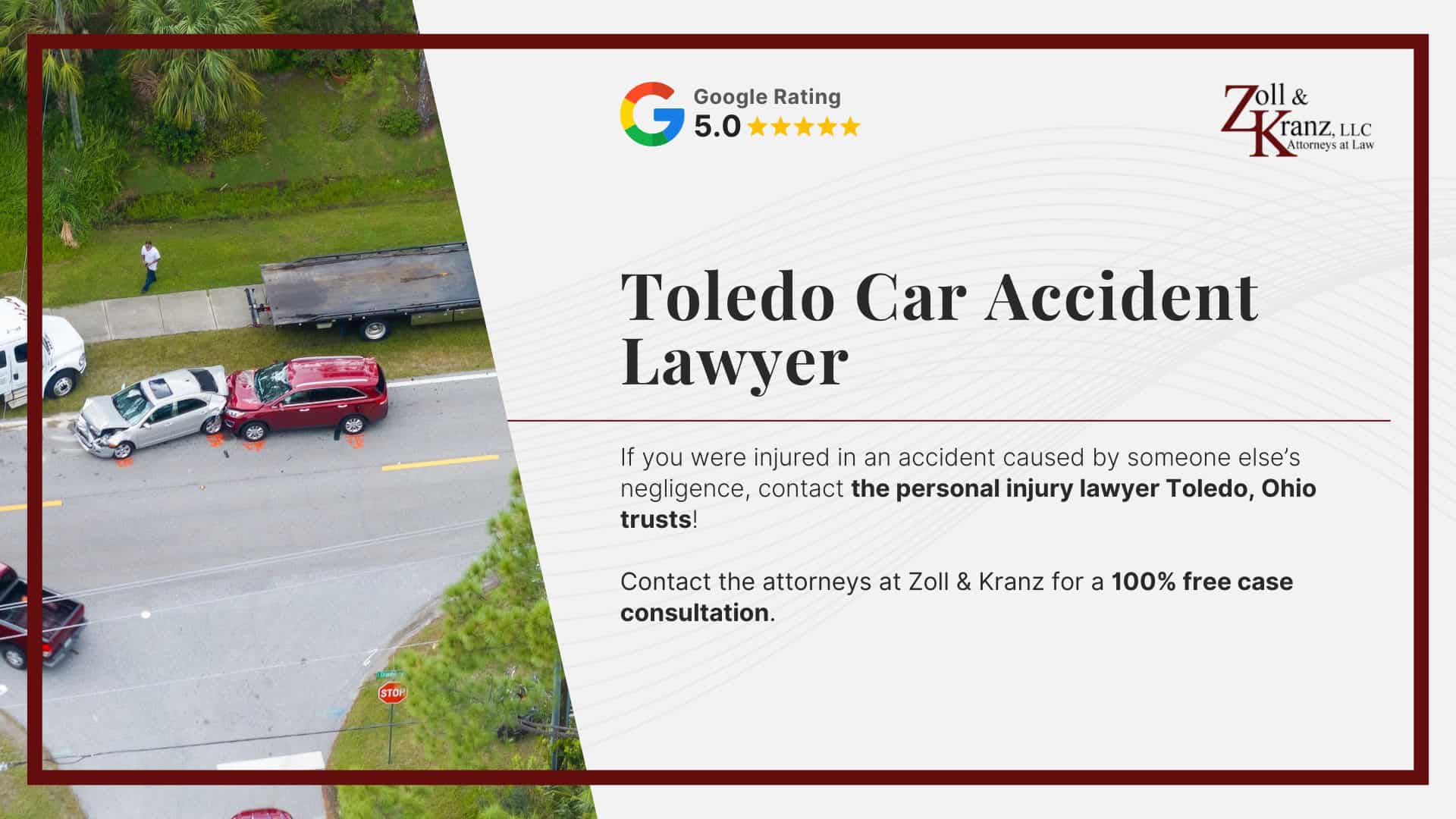 Toledo Car Accident Lawyer