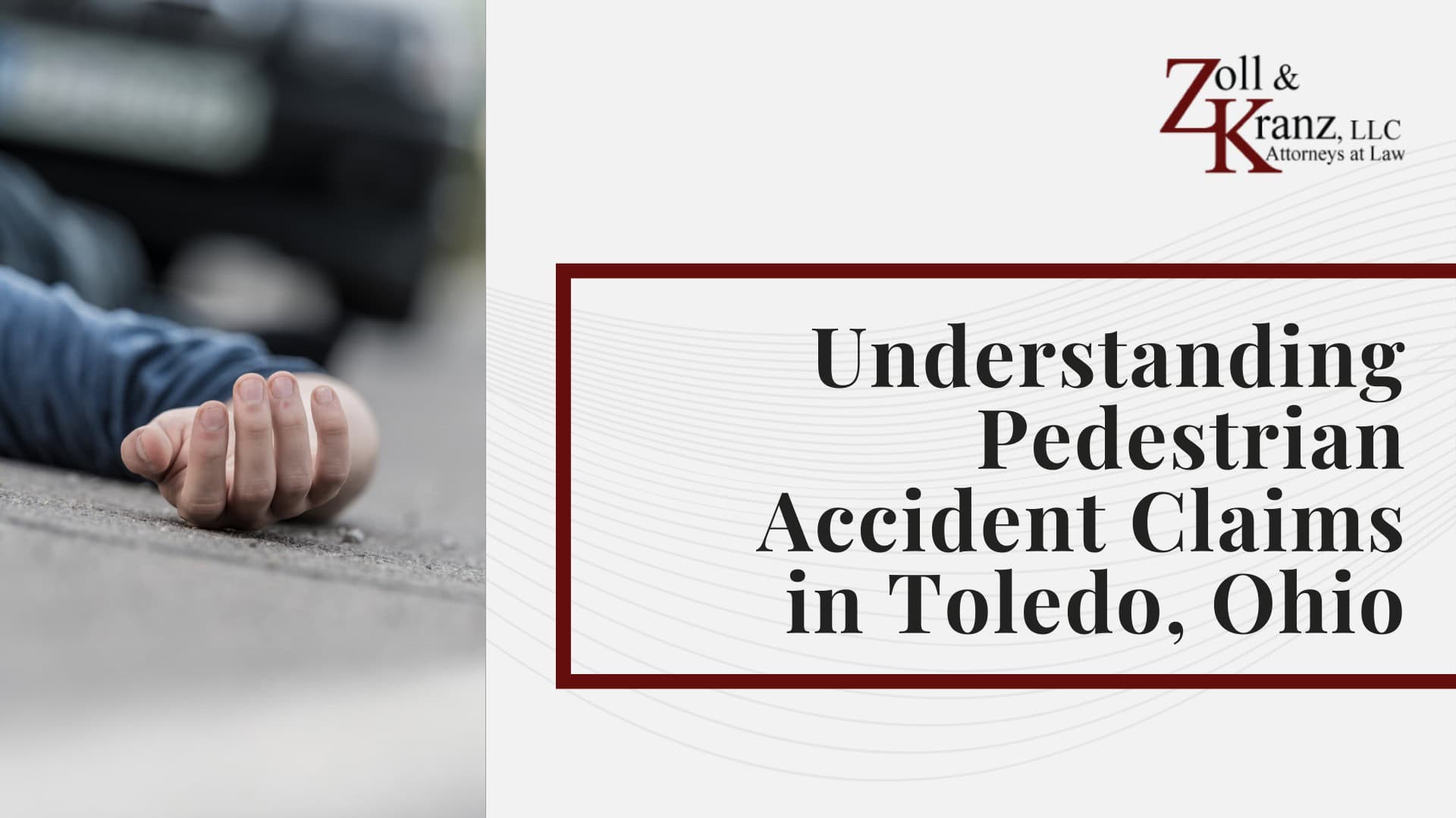 Understanding Pedestrian Accident Claims in Toledo, Ohio