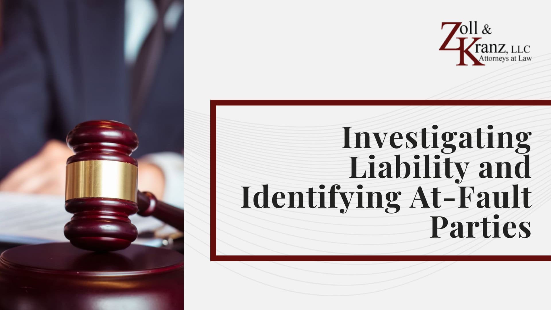 Investigating Liability and Identifying At-Fault Parties; How Our Toledo Car Accident Injury Attorneys Build Strong Cases; How Insurance Companies Handle Car Accident Injury Claims; What To Do After Sustaining an Injury in a Car Accident; What To Do After Sustaining an Injury in a Car Accident; Understanding Car Accident Injury Claims in Toledo, Ohio