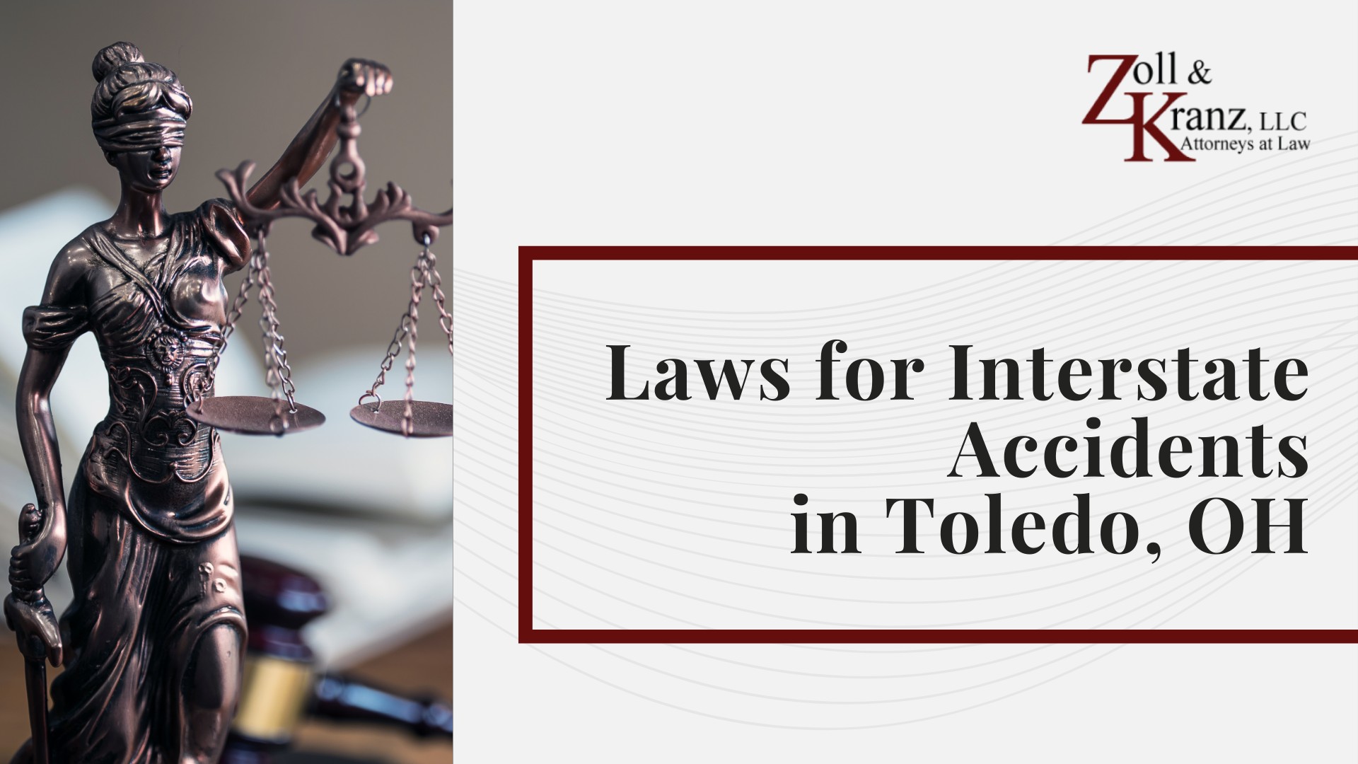 Laws for Interstate Accidents in Toledo, OH; Steps to Take After a Interstate Accidents in Toledo; The Legal Process of DUI Accidents in Toledo; Investigating Liability and Identifying At-Fault Parties (2); Investigating Liability and Identifying At-Fault Parties; How Our Toledo Interstate Accidents Attorneys Build Strong Cases; Interstate Accidents in Toledo, Ohio_ Overview; Interstate Accident Statistics; Preventing Accidents on Interstates and Highways