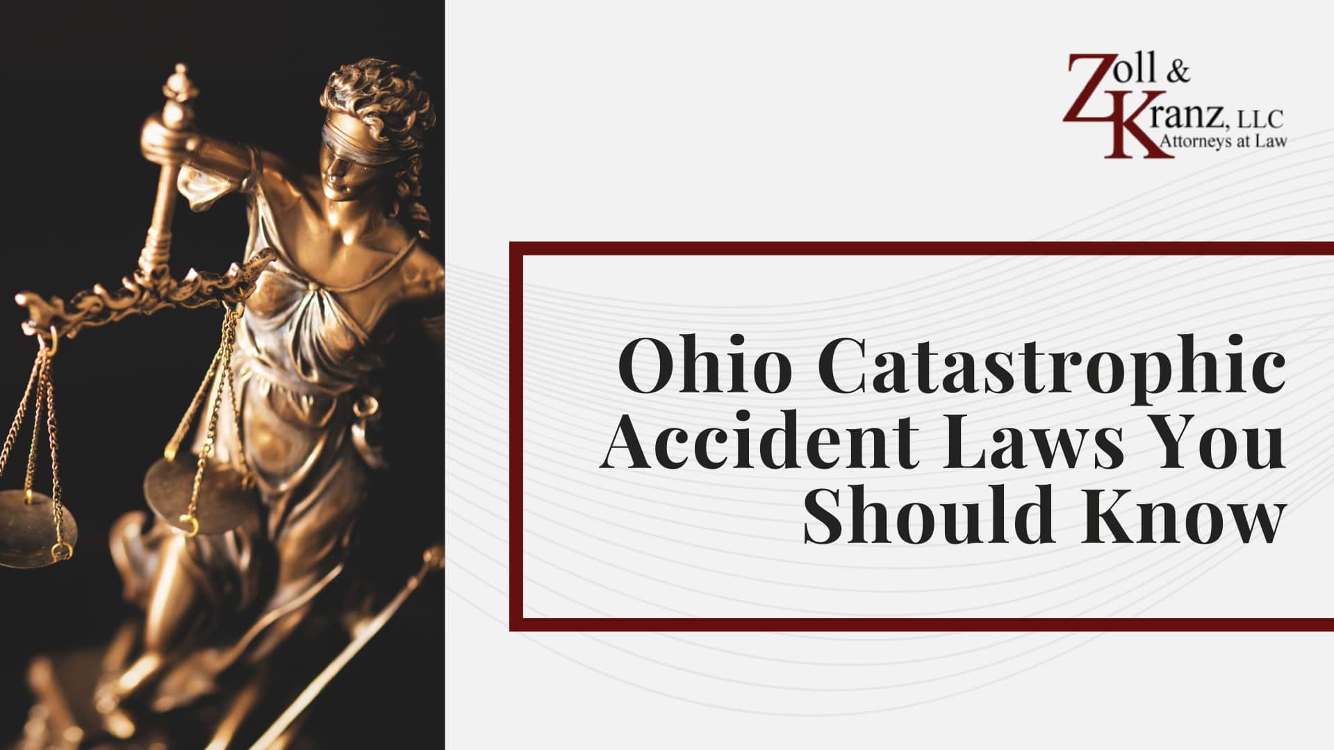 Ohio Catastrophic Accident Laws You Should Know; Common Injuries in Catastrophic Accident Claims; Damages Available in a Toledo Catastrophic Accident Claim; Gathering Evidence for a Catastrophic Accident Case; How Our Toledo Catastrophic Accident Attorneys Build Strong Cases; Steps to Take After a Catastrophic Accident in Toledo, Ohio; Common Causes of Catastrophic Accidents in Toledo, OH; How Catastrophic Accident Claims Work in Ohio; Understanding Catastrophic Accident Claims in Toledo, Ohio