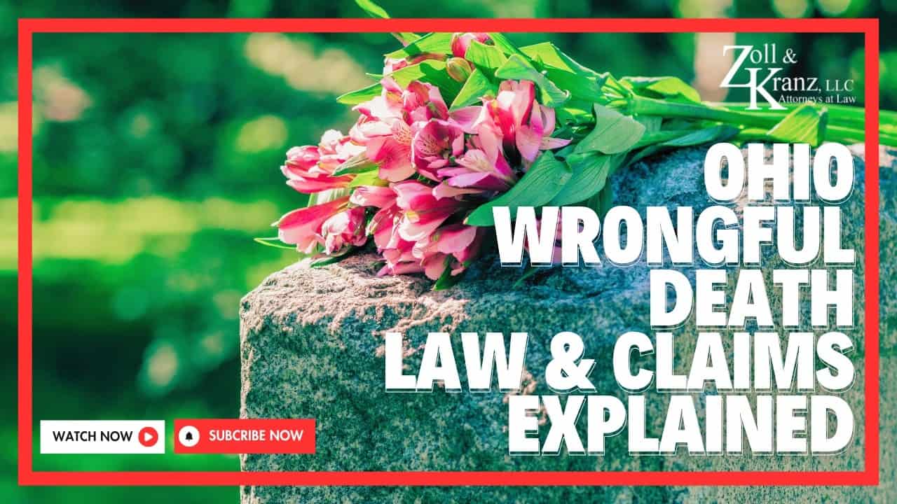 Ohio Wrongful Death Claims Explained Know Your Family's Rights YouTube Thumbnail
