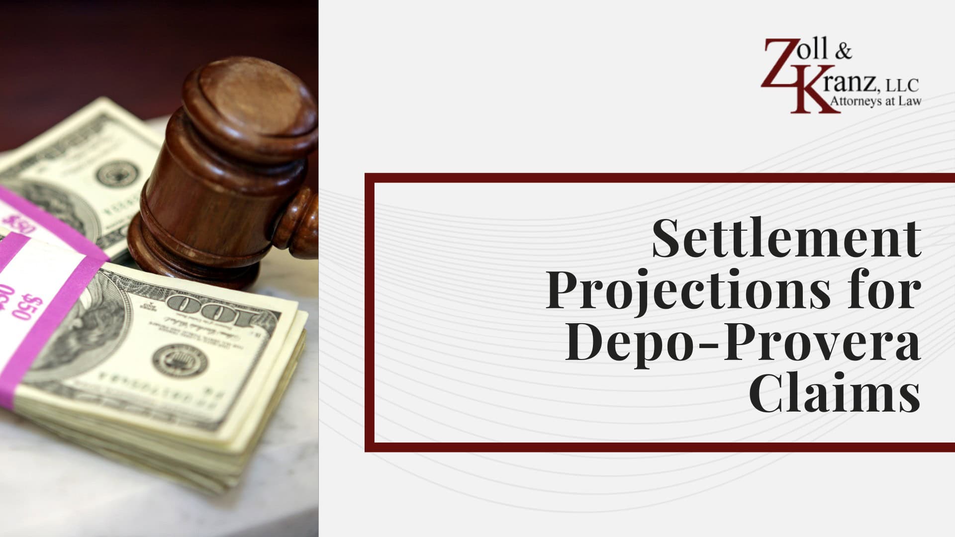 Depo-Provera Lawsuit Overview; How is Depo-Provera Use Linked to Brain Tumors; Settlement Projections for Depo-Provera Claims