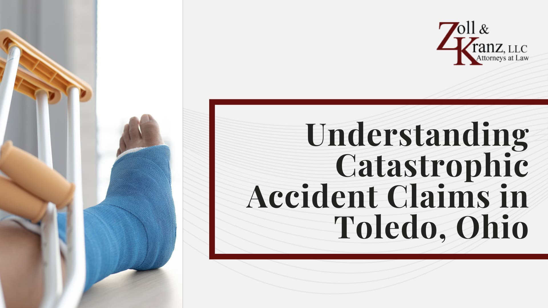 Understanding Catastrophic Accident Claims in Toledo, Ohio