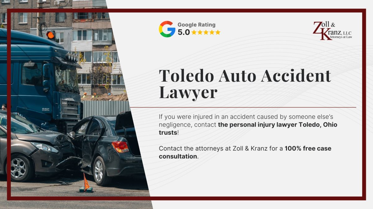 Toledo Auto Accident Lawyer