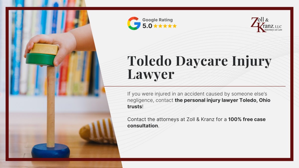 Toledo Daycare Injury Lawyer