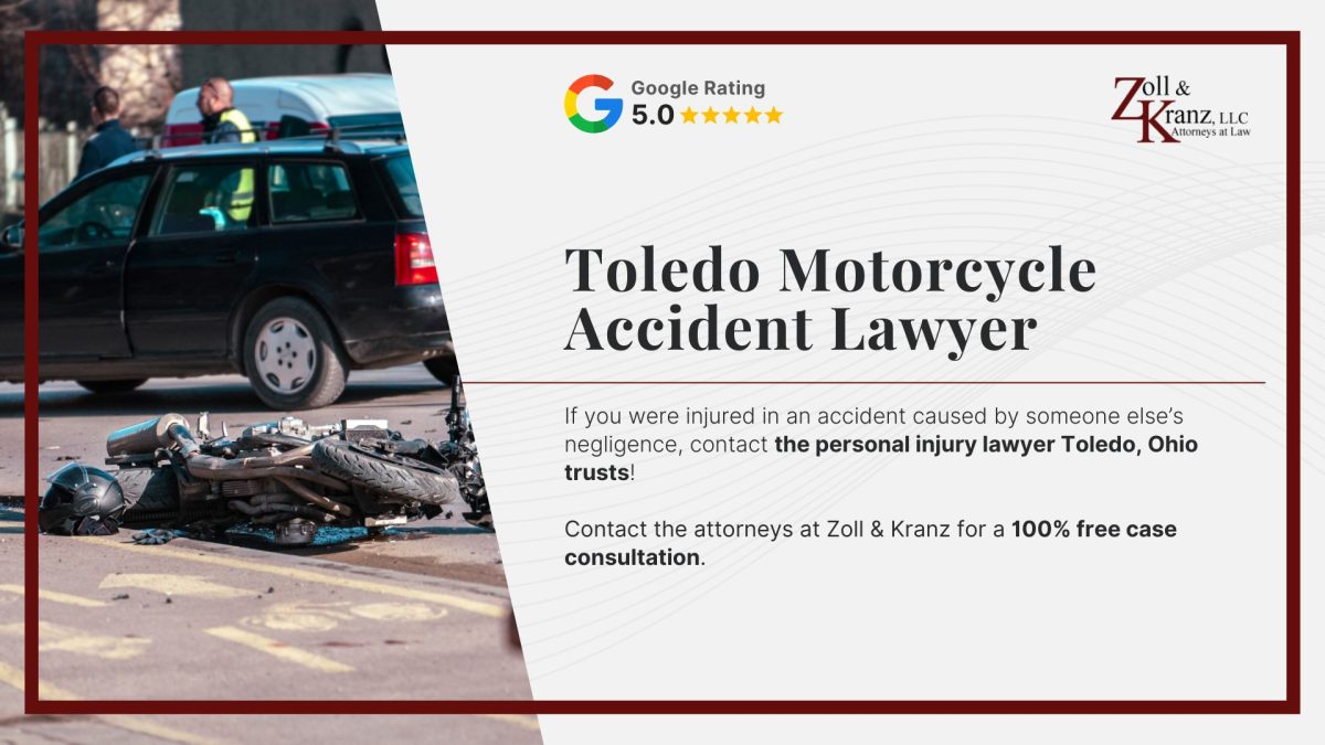 Toledo Motorcycle Accident Lawyer