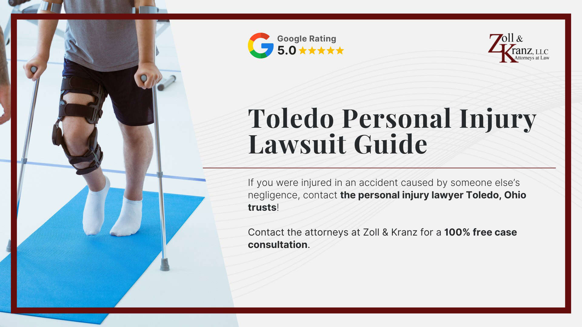 Toledo Personal Injury Lawsuit Guide