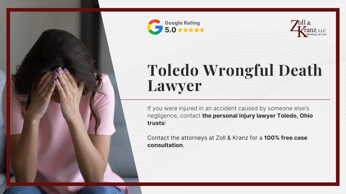 Toledo Wrongful Death Lawyer