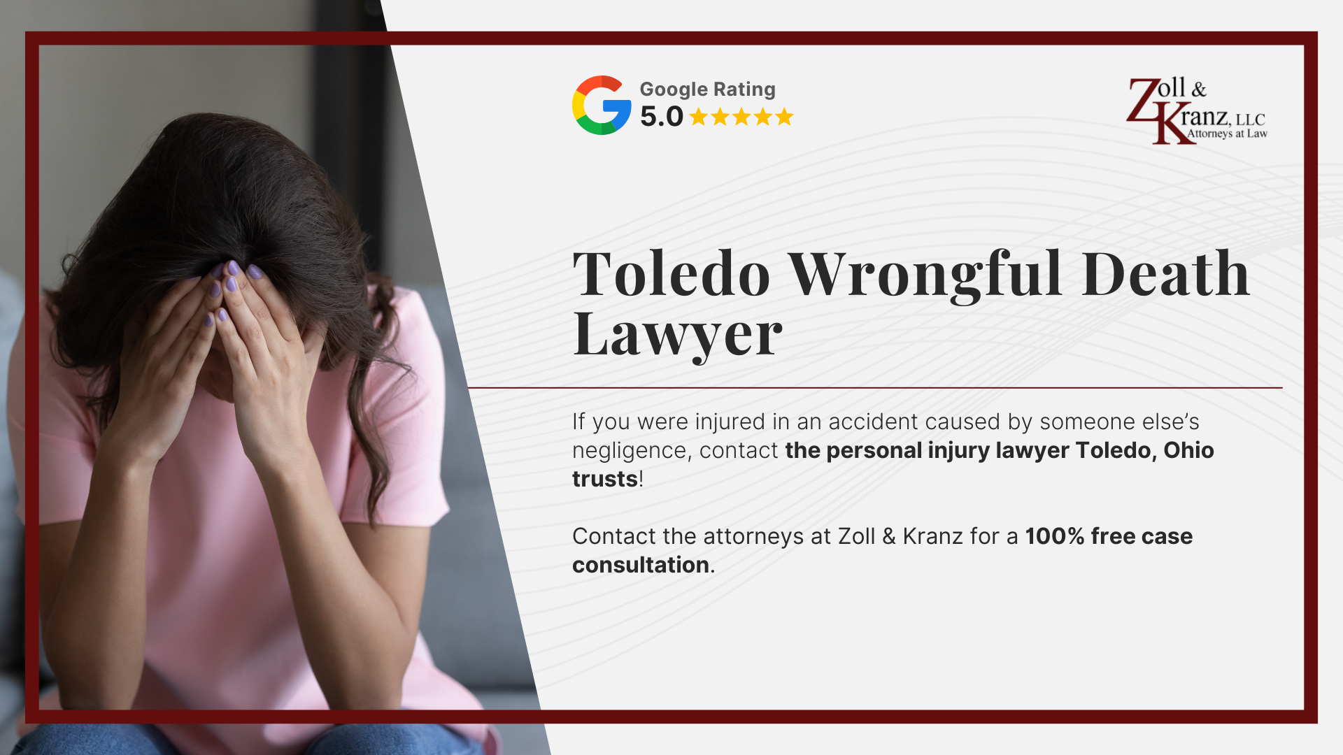 Toledo Wrongful Death Lawyer