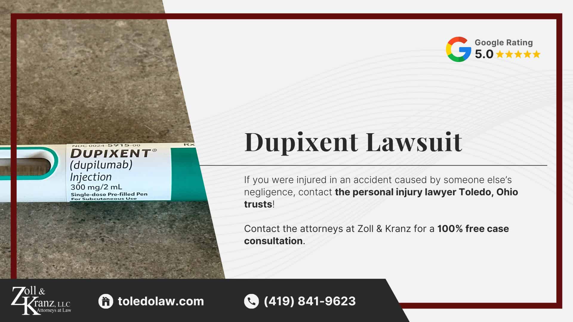Dupixent Lawsuit