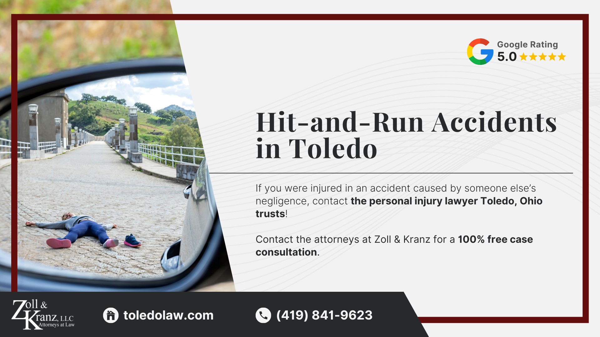 Hit-and-Run Accidents in Toledo