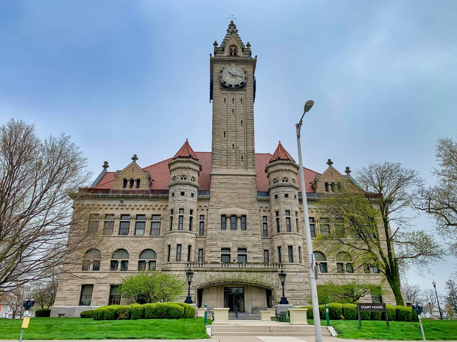 Personal Injury Lawyer Luckey Ohio