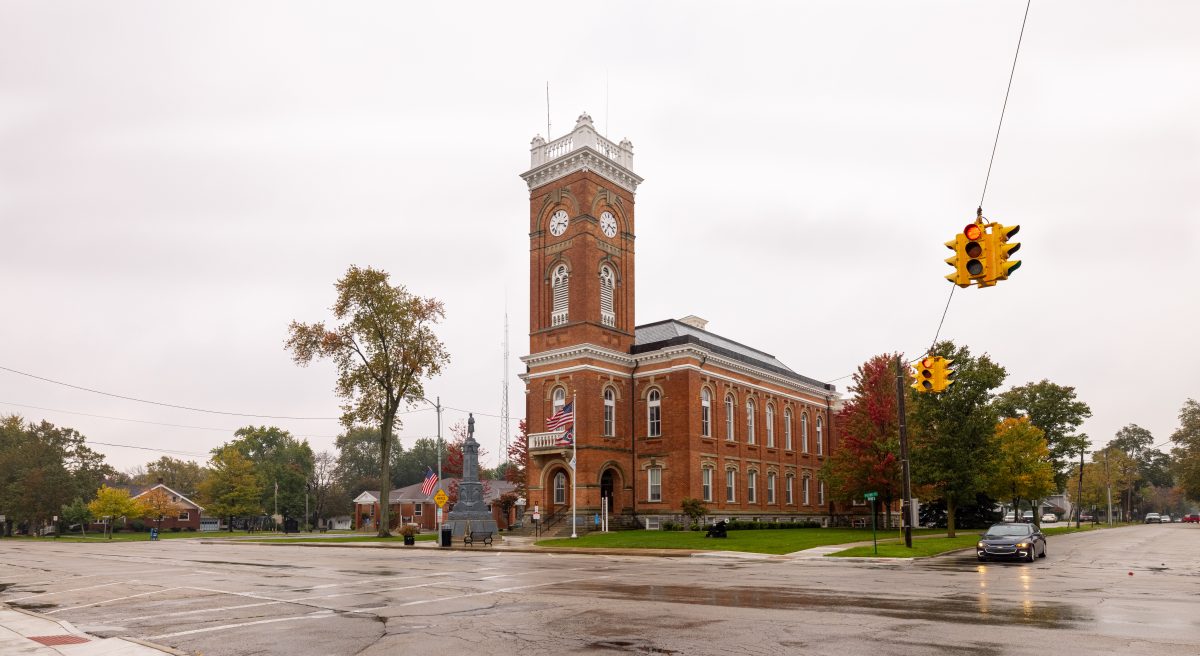 Personal Injury Lawyer Lyons Ohio