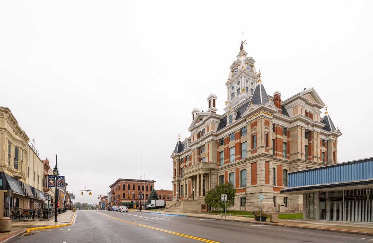 Personal Injury Lawyer Swanton Ohio