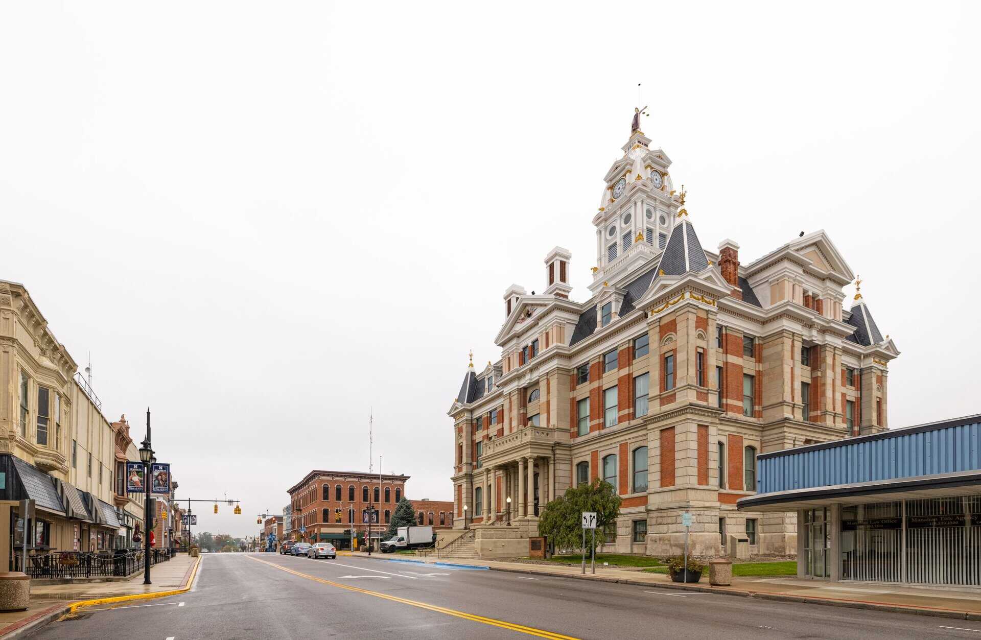 Personal Injury Lawyer Swanton Ohio