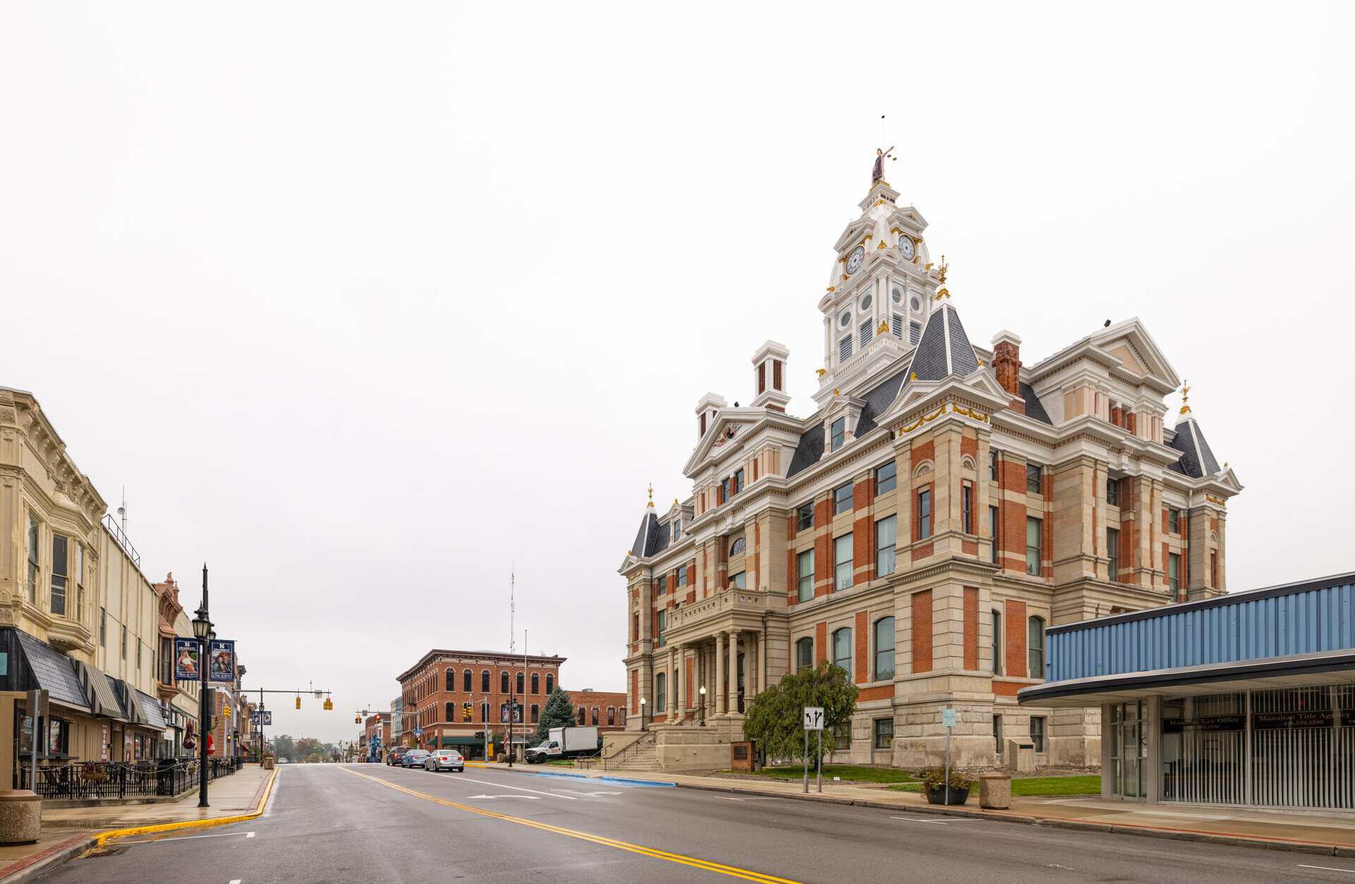 Swanton Car Accident Lawyer