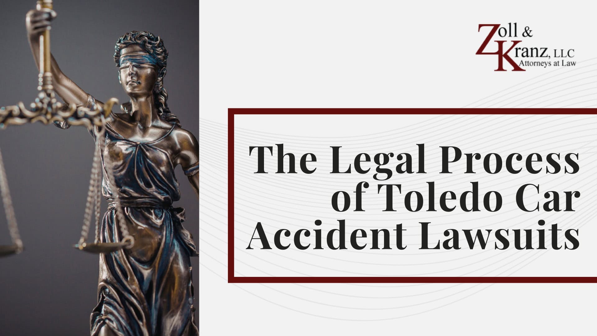 The Legal Process of Toledo Car Accident Lawsuits; Determining Fault in Car Accident Cases; How is Fault Determined; Who Can Be Held Liable